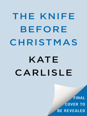 cover image of The Knife Before Christmas